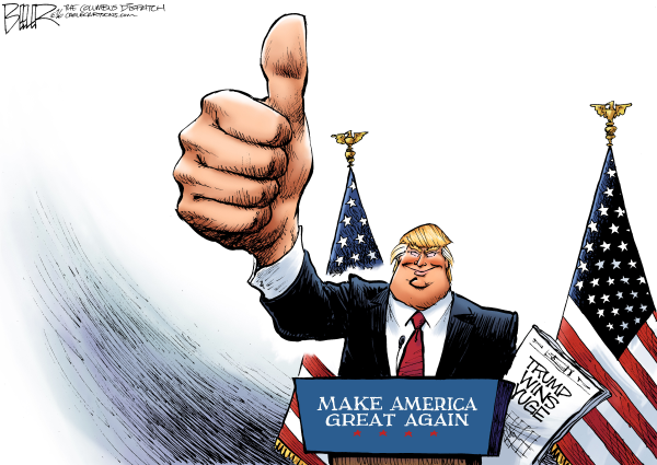 Nate Beeler / Columbus Dispatch